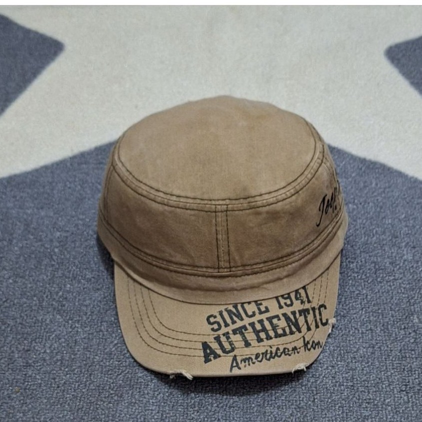 topi comando jeep original bekas