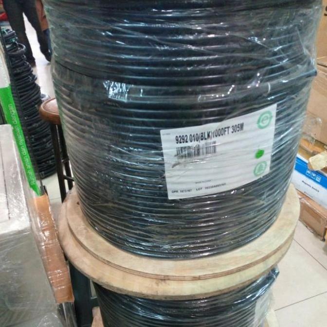 Kabel Antena / Kabel Tv / Matv Rg 11 / Rg-11 Tipe 9292 Belden Meteran
