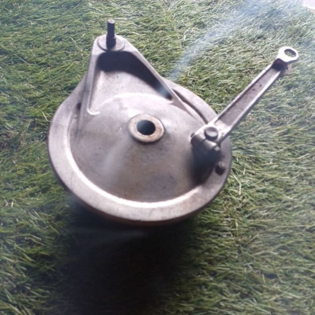 tutup trombol  belakang honda CBX400 original