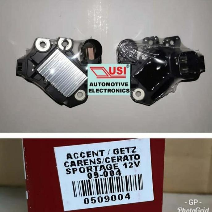 ic regulator kia Pride hyundai avega carens accent cerato sportage