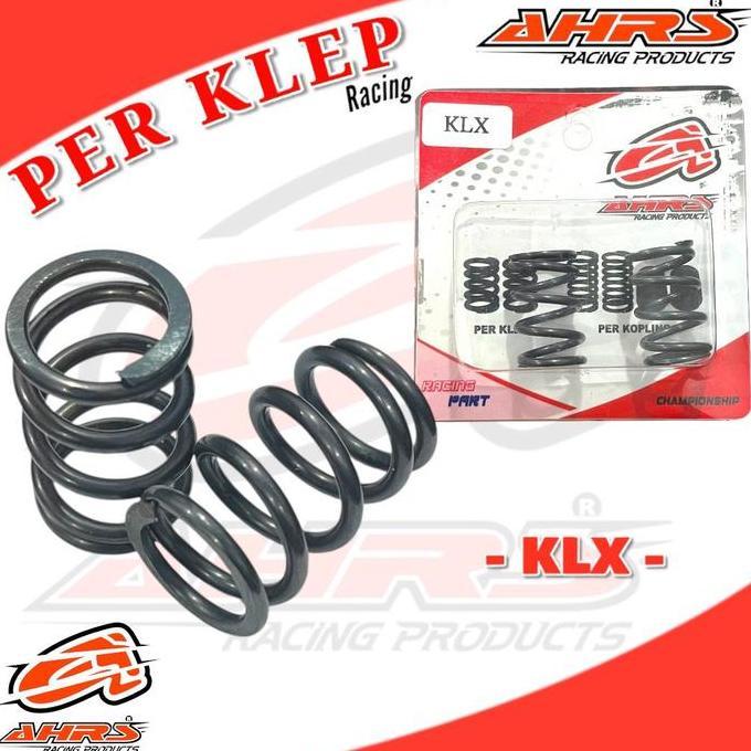 VIRYEOU AHRS RACING PER KLEP KLX ORIGINAL ASLI AHRS RACING