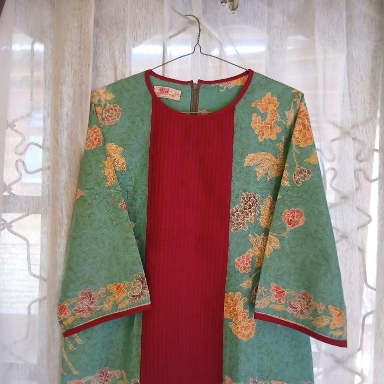 preloved nona rara batik