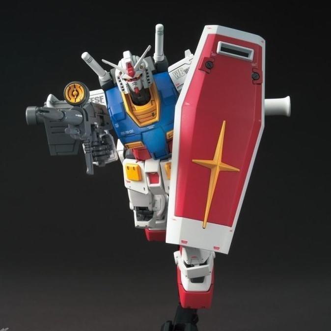 HG 1/144 RX 78 2 Fighter The Origin GTO 012 rx-78 Toy