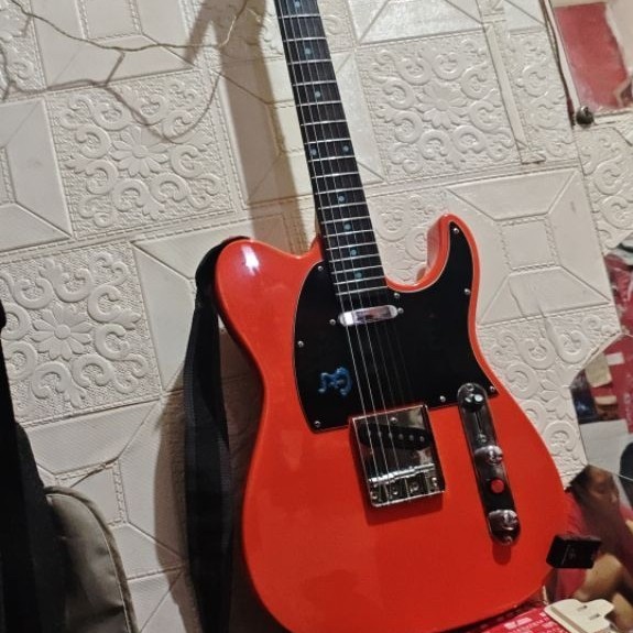 JS Guitar telecaster Munsell series