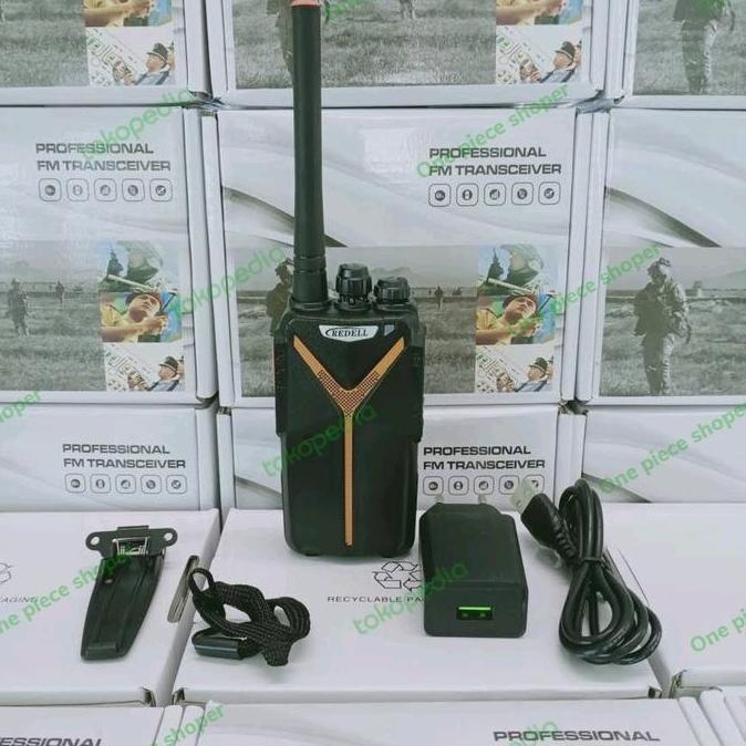 HT Redell DL-270 Handy Talky Redell DL-270 UHF 16CH Original