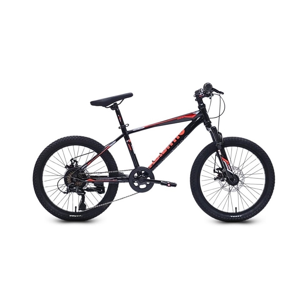 Sepeda Gunung MTB Anak 20 Inch Thrill Tabibitho Mischief Core
