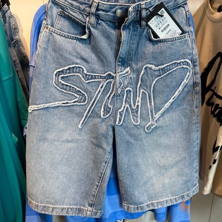 Jeans Pendek Pull&Bear