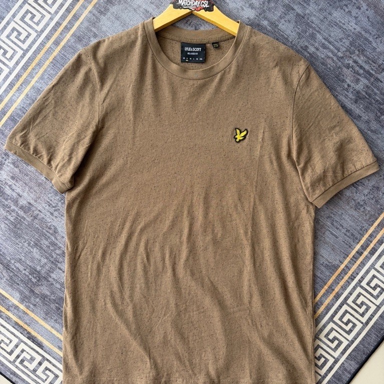 Lyle and scott tshirt