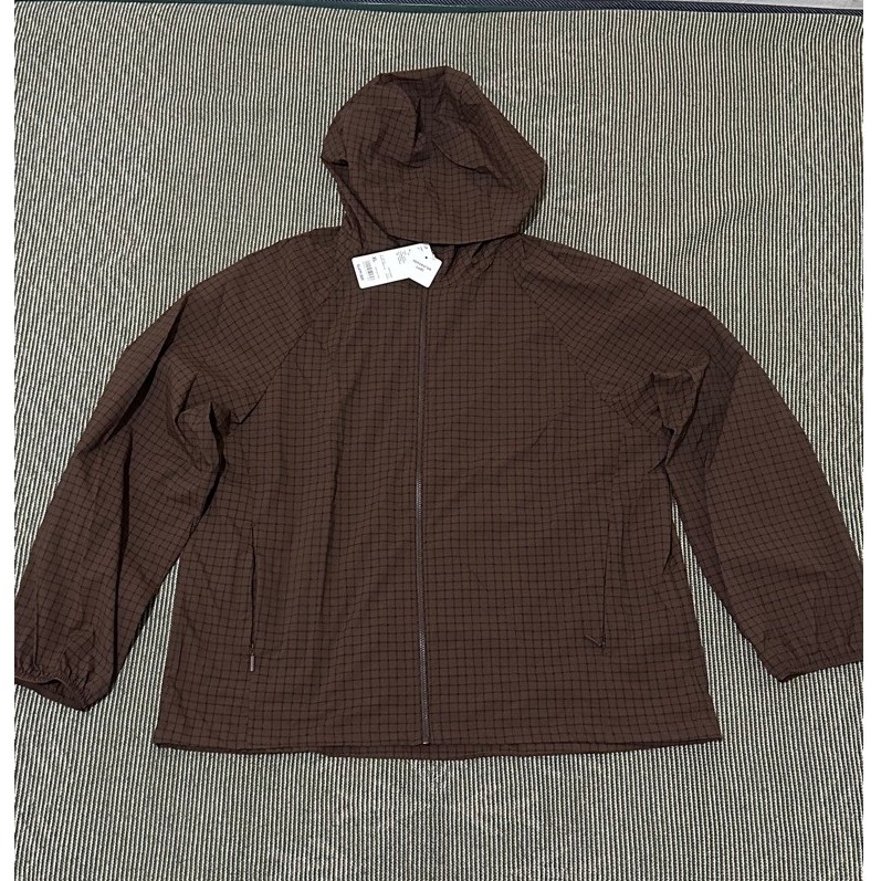 Uniqlo Pocketable UV Parka
