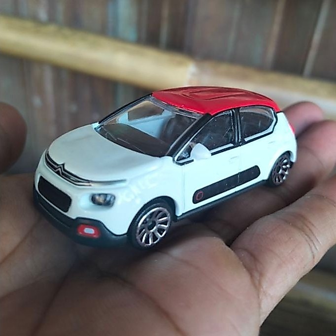 majorette loose CITROEN C3