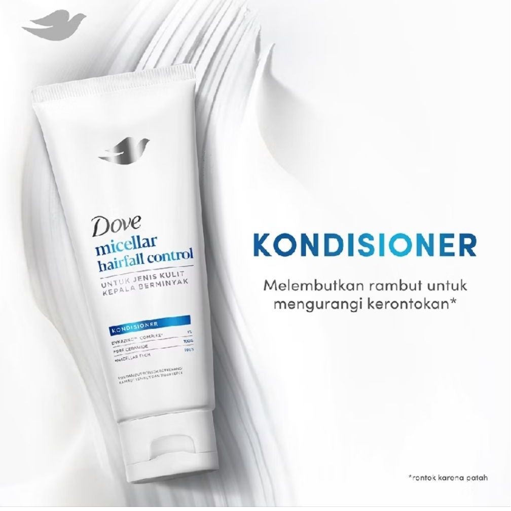 Dove Conditioner 90ml