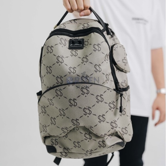 Sprayground The Gateaway Double Money Backpack Original