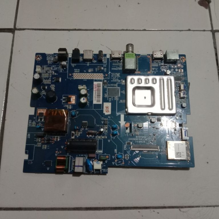 mainboard tv Changhong L32K2