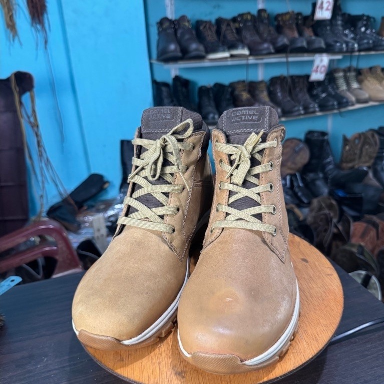 Camel Active Boot