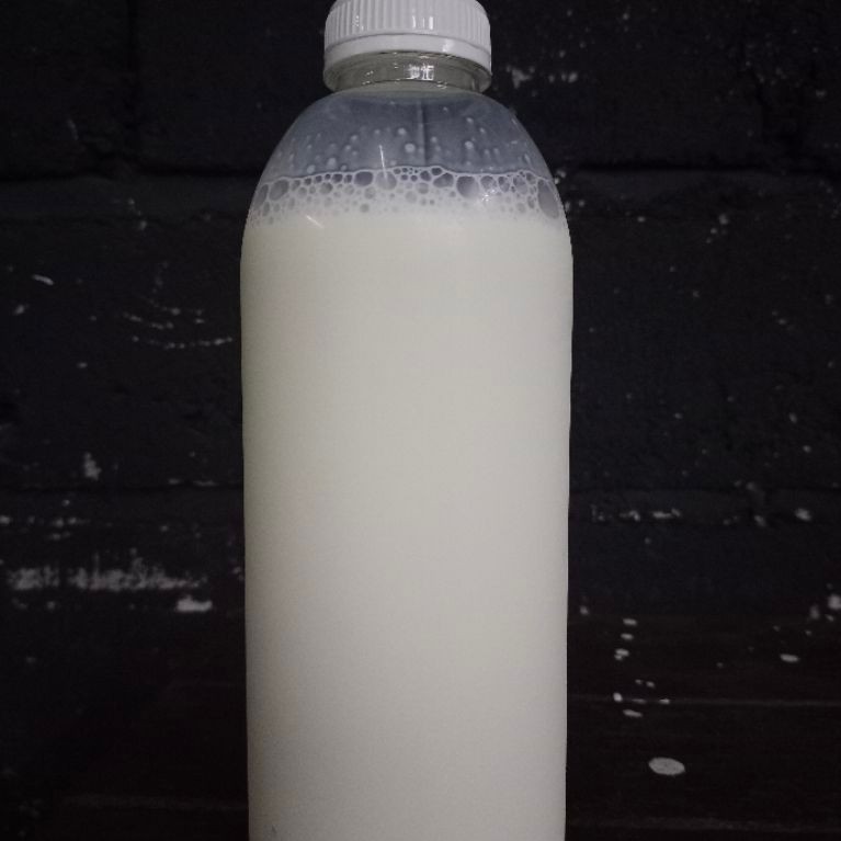susu sapi segar 1L