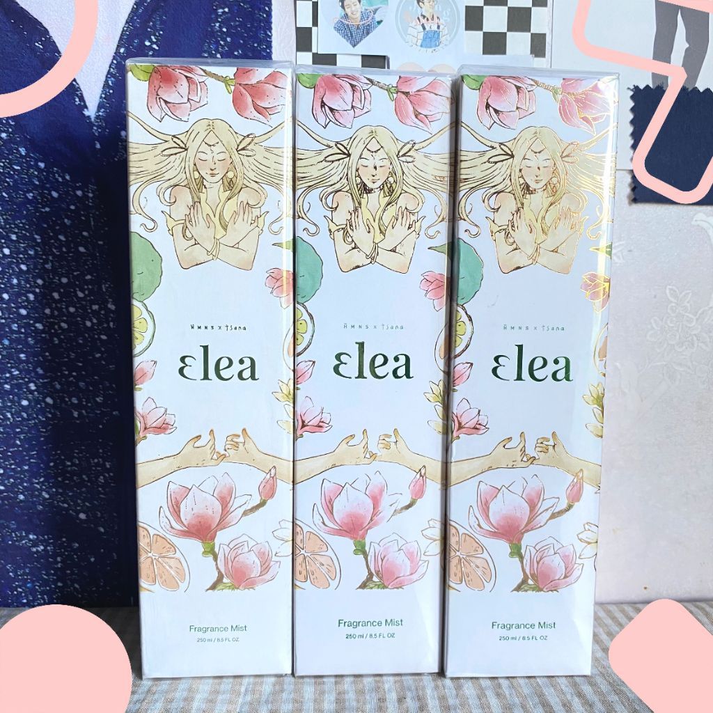 {StunningBeauty} Elea Body Mist - HMNS