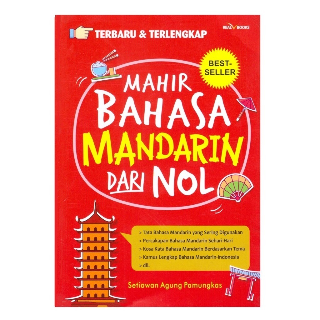 Mahir bahasa Mandrin Dari Nol