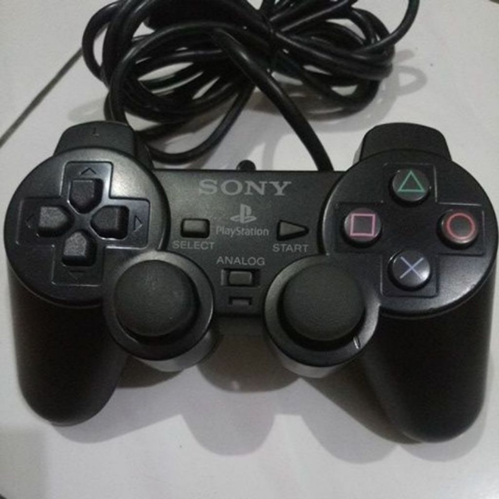 Stik Ps2 Ori Mesin Second