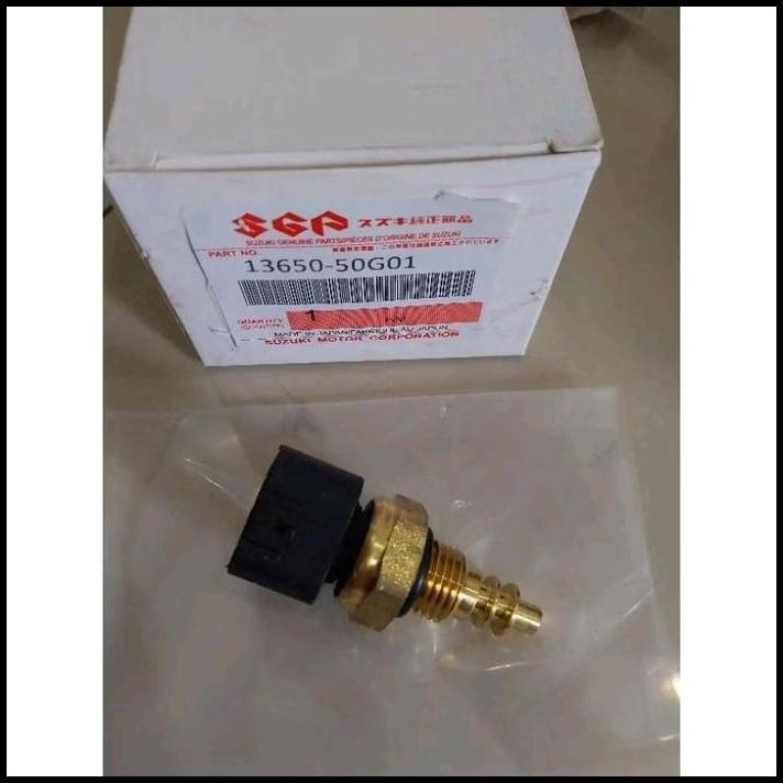 DISKON SWITCH SENSOR TEMPERATUR SWIT SWITC PANAS ECT THERMO SUZUKI BALENO OLD LAMA ESCUDO VITARA