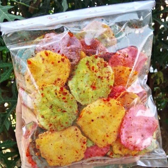 Lakar Oven Lakar Aci Snack Ringan Cemilan Khas Oleh Oleh Bandung 250gr