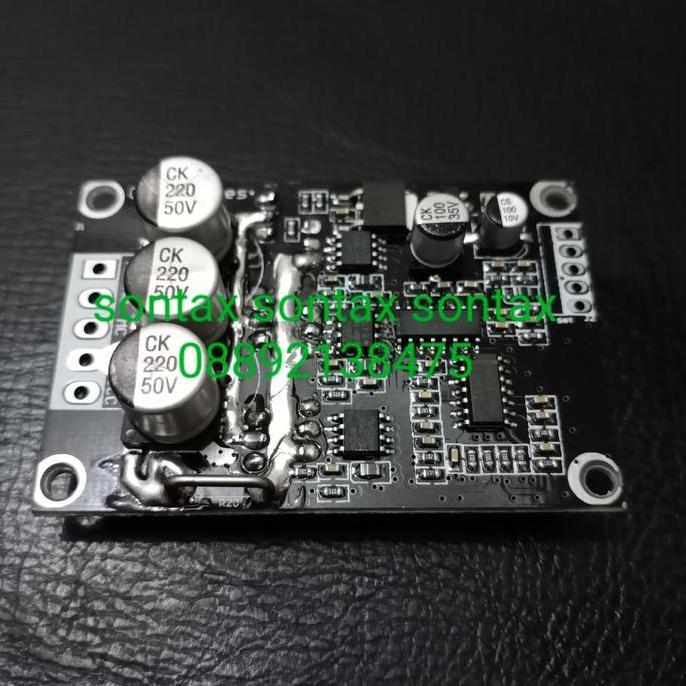 DRIVER MOTOR DC BRUSHLESS 3 TIGA PHASE FASE STX79