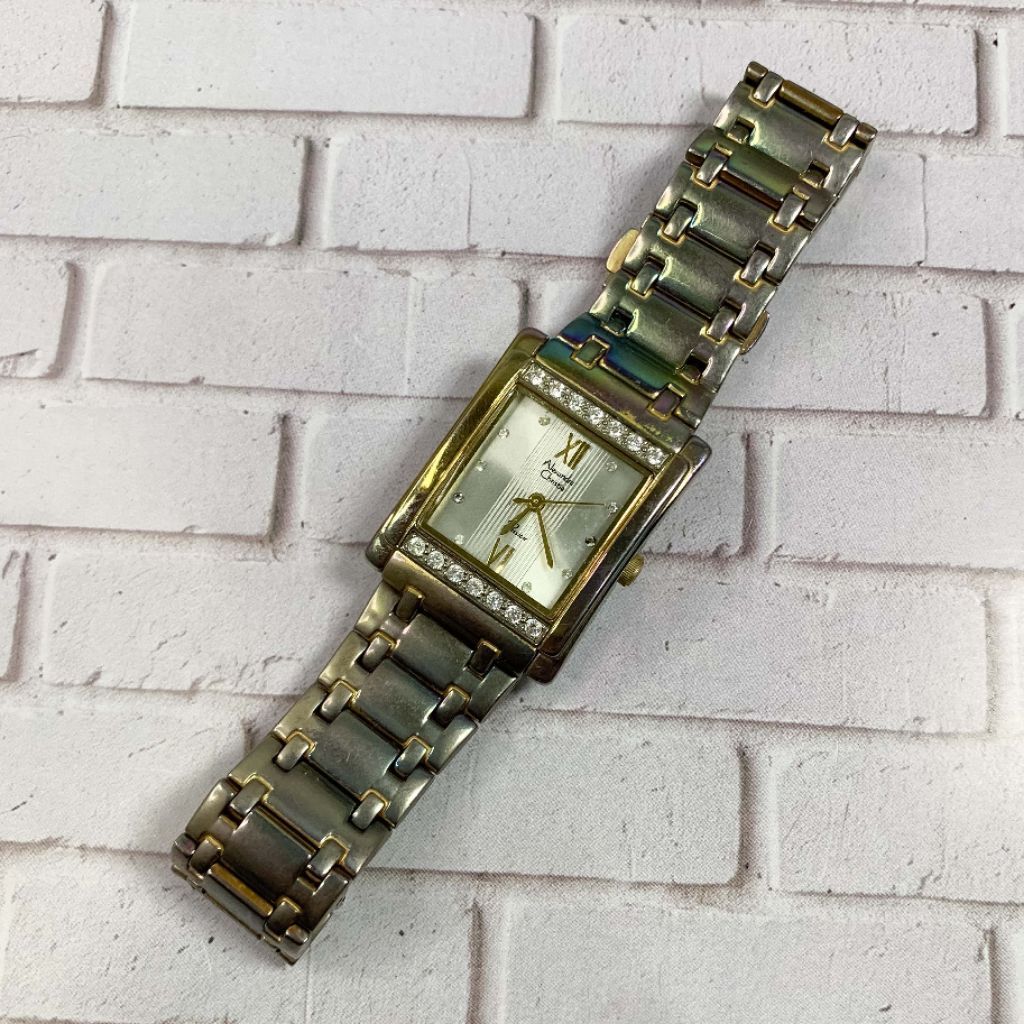 ac original second jam tangan wanita