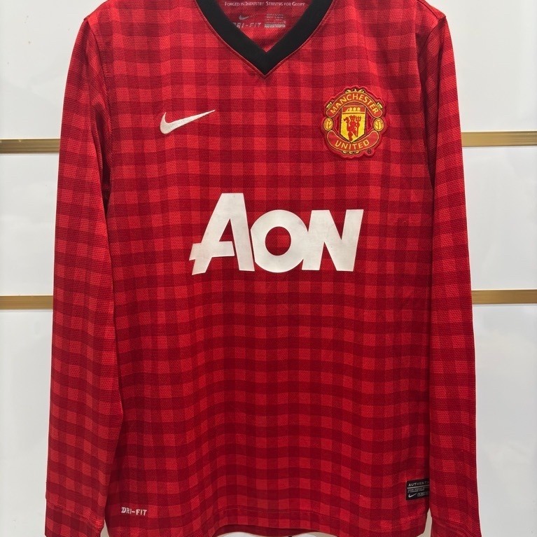 Jersey baju bola MU Manchester United 2012/2013 Van Persie 20