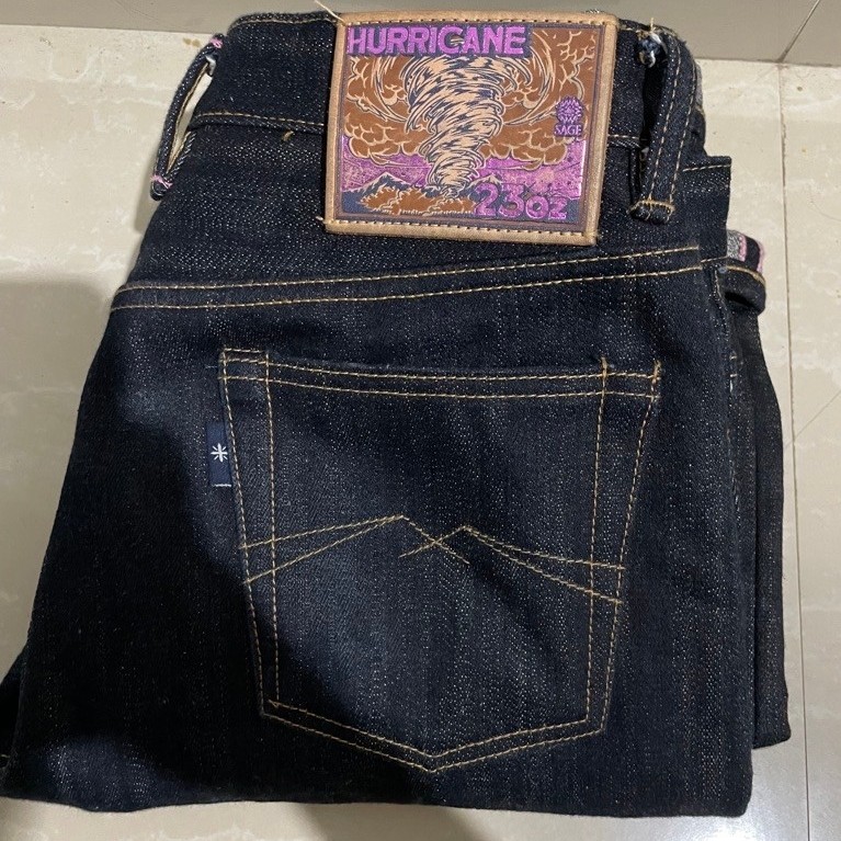 sage denim hurricane 23oz