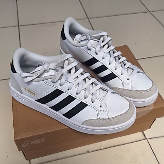 Adidas Grand Court SE White FW3277 ORIGINAL