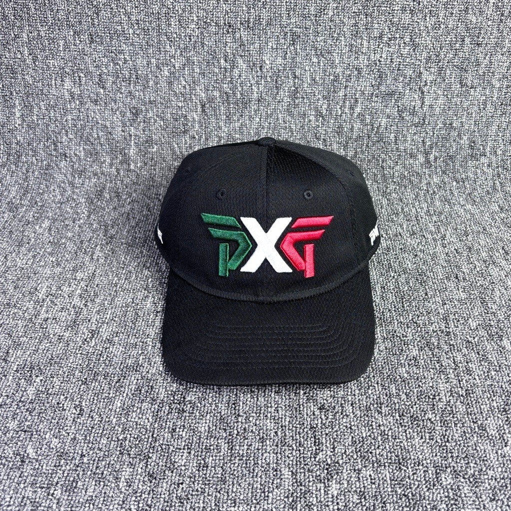 Topi New Era PXG Golf Cap Second Preloved Original 693