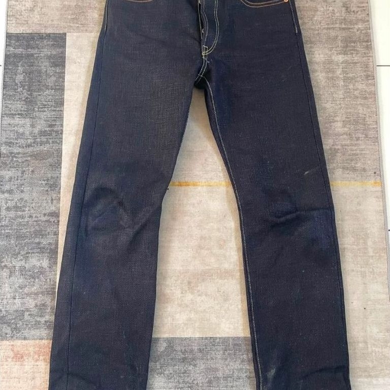 wingman denim kenshin 21oz