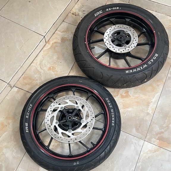Velg Standard R15V3 No Minus