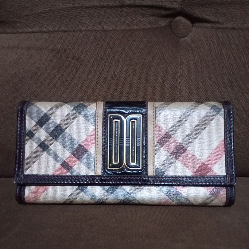 DAKS dompet wanita preloved