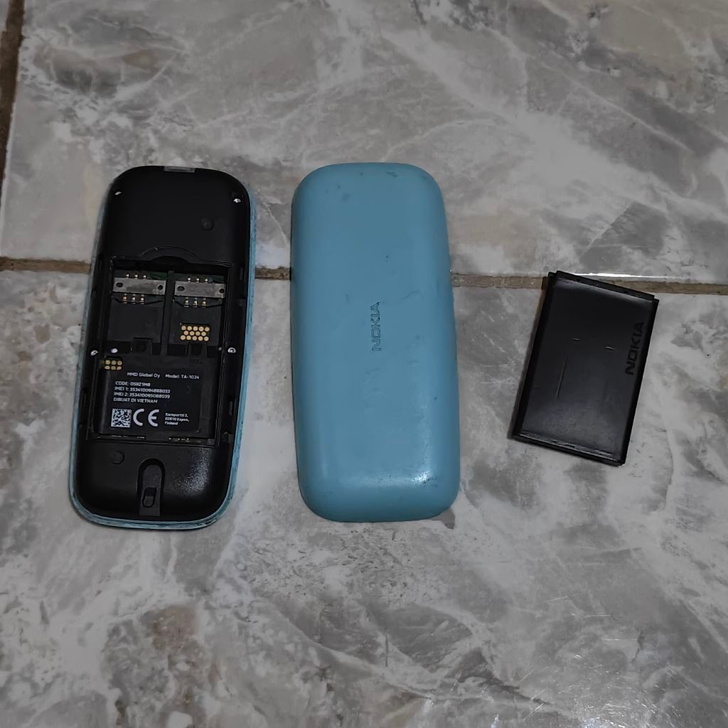 Nokia 105 new (second) bonus Nokia C1-01