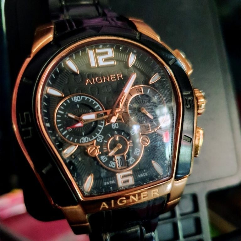 JAM TANGAN AIGNER PALERMO A58500