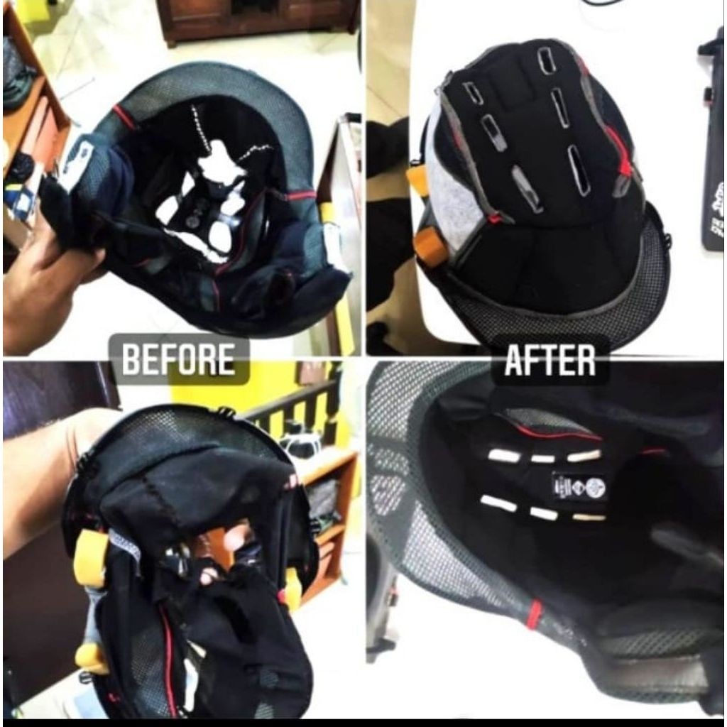 service helm nolan n44 , helm nolan n70, service helm nolan semua type