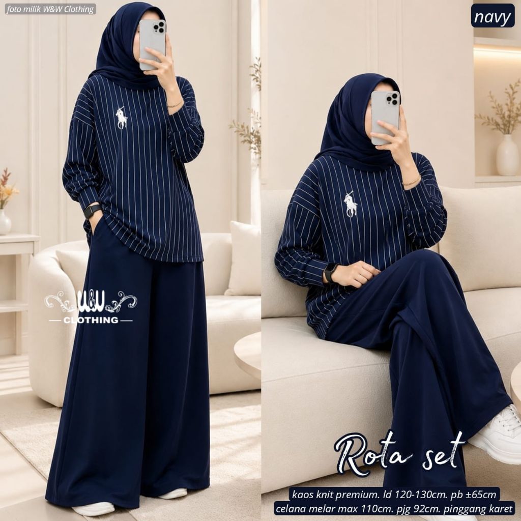 ROTA SET//SETELAN WANITA