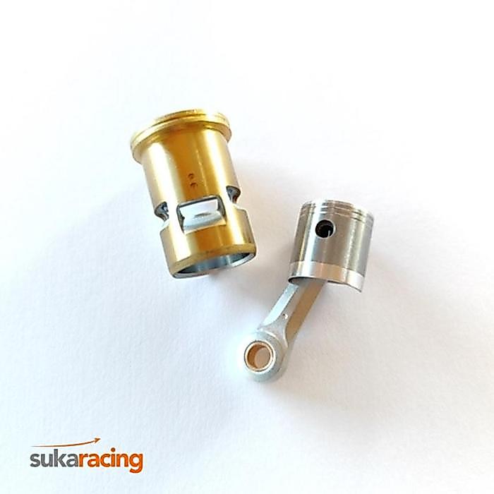 2EK03010 OS SPEED Built Up Part Set (C&P) OS SPEED B2105 Control Remote