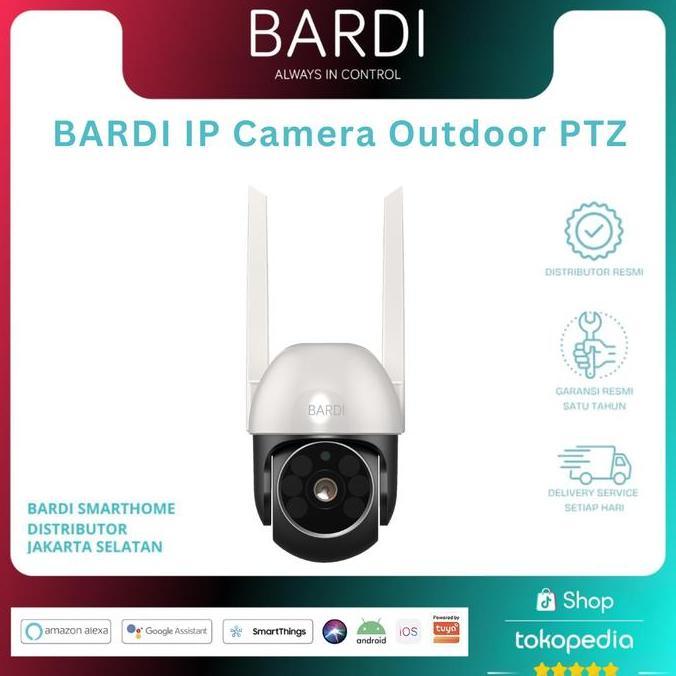 Espio - Bardi Ip Camera Outdoor Ptz Kamera Cctv