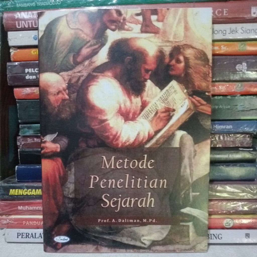 Metode Penelitian SEJARAH