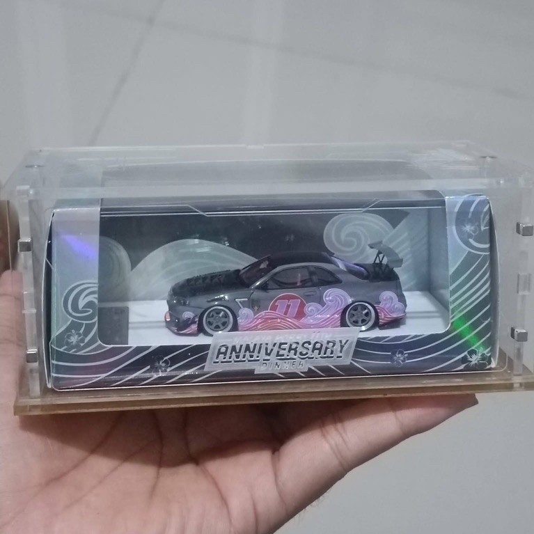 Error 404 R34 Hobby Malaya Dinner With Acrylic