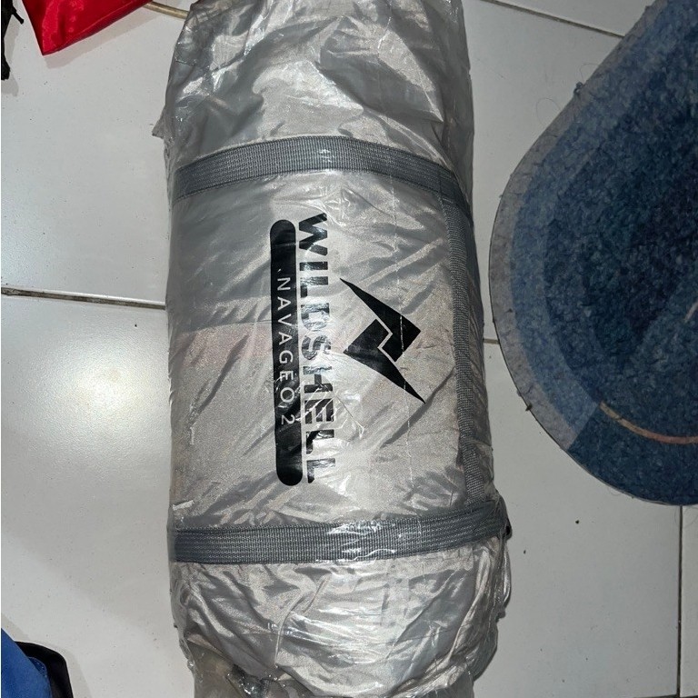 Tenda Wildshell Navageo 2 p Nominus mulus sekali pake