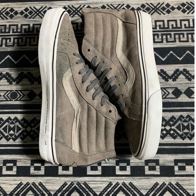 sepatu v*ns sk8 second (4747)