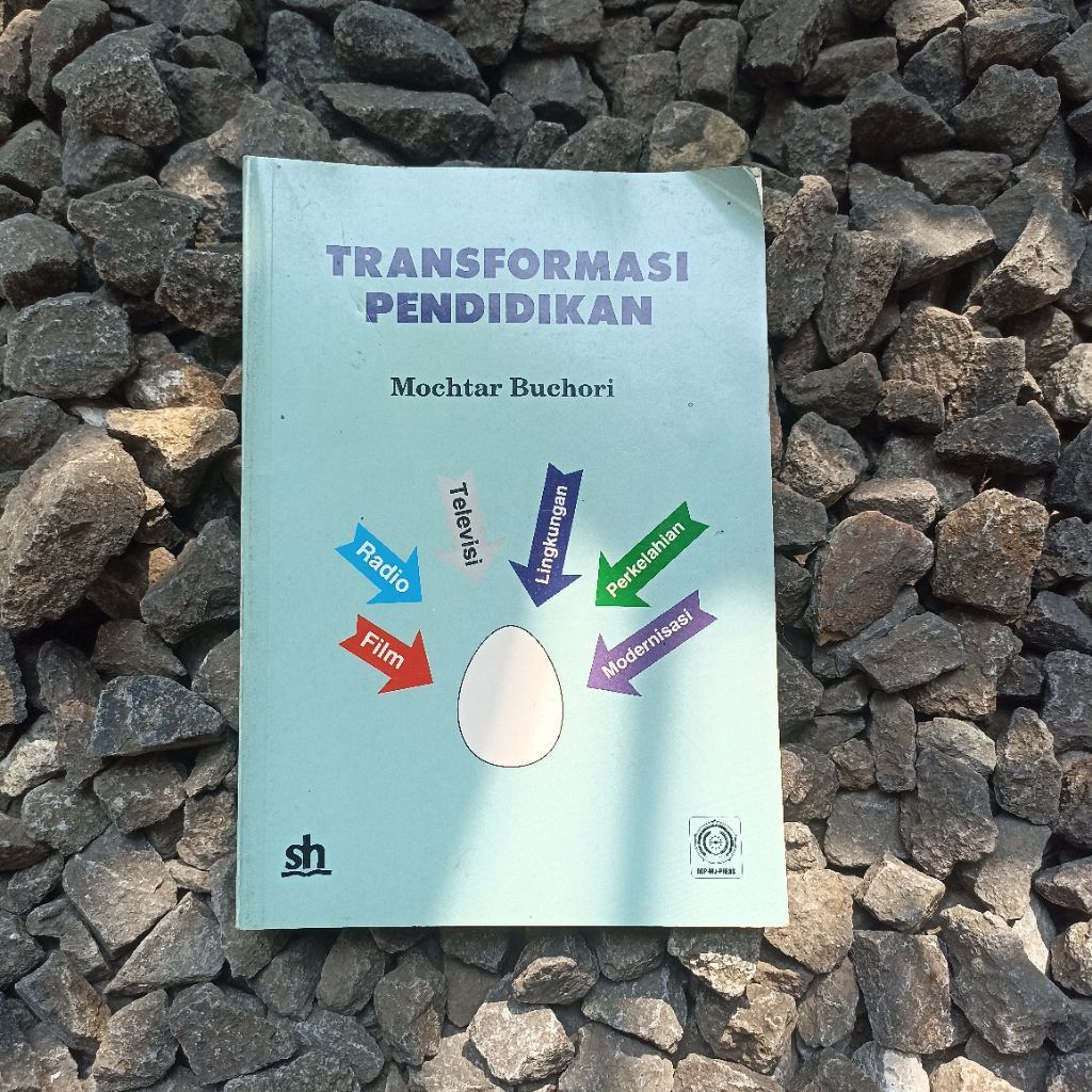 TRANSFORMASI PENDIDIKAN - MOCHTAR BUCHORI