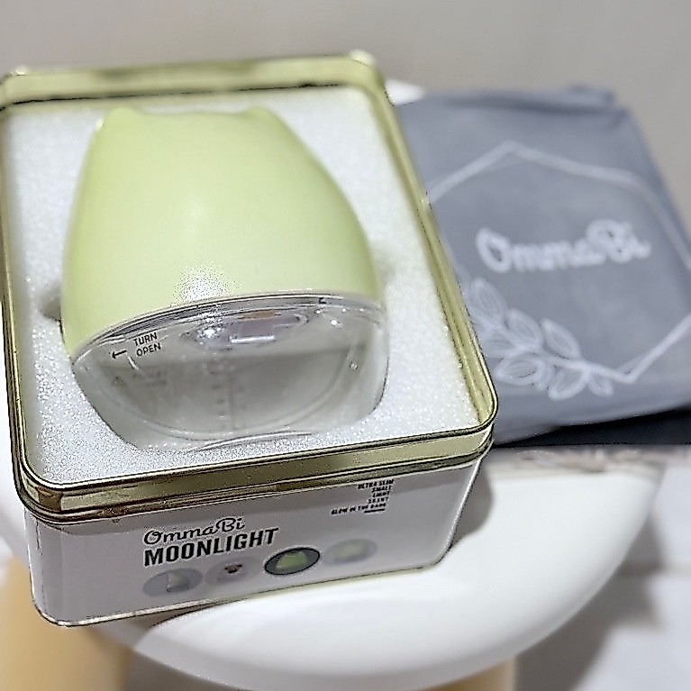 ommabi monlight pompa asi handsfree