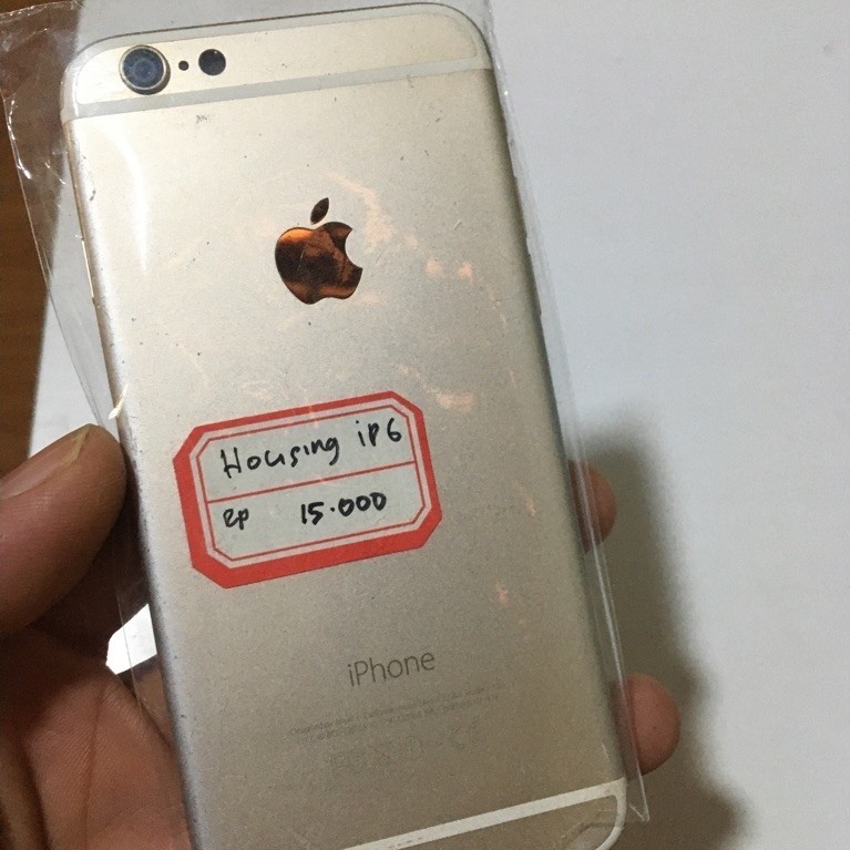housing iphone 6 bekas