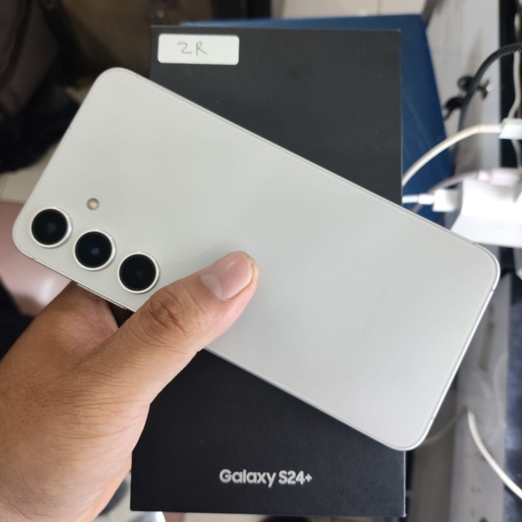 Samsung S24 Plus 12/256 GB Second Fullset Original