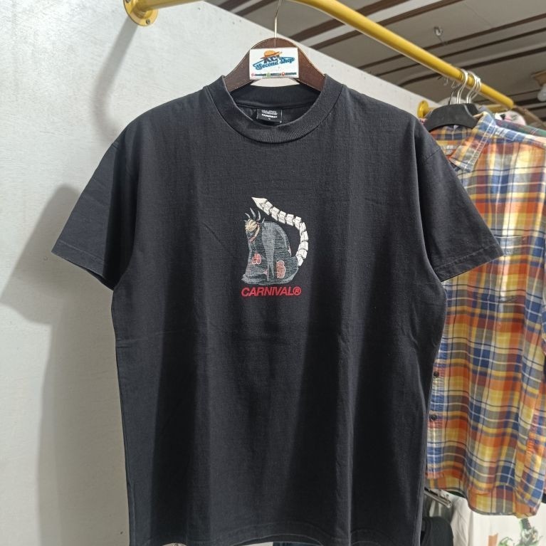 Kaos Y2k Naruto shippuden Sasori tee 2002