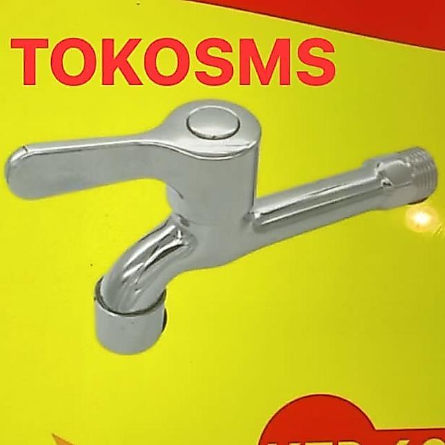 Toto - Kran Whudu Kran Air Wudu Kran Tembok Kran Panjang Air Murah Ember Bak