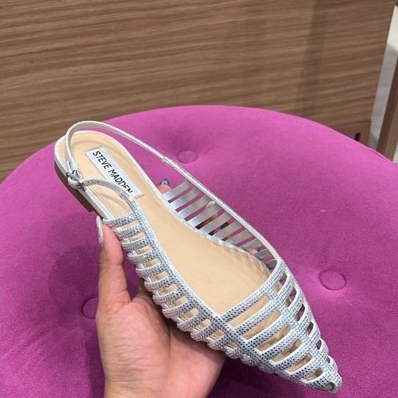 steve madden flat shoes